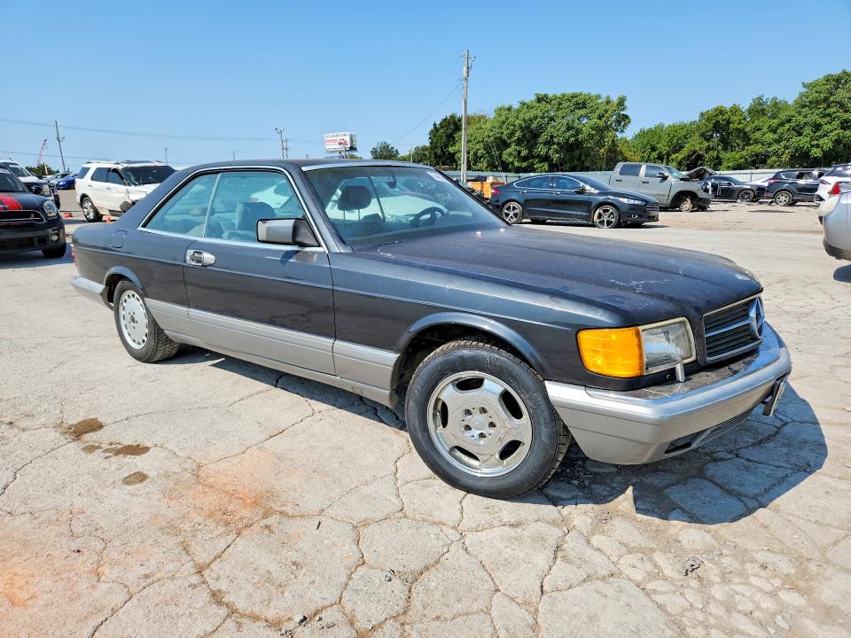 Продаж на аукціоні авто 1988 Mercedes-benz 560, vin: WDBCA45D3JA378644, номер лоту: 64628636