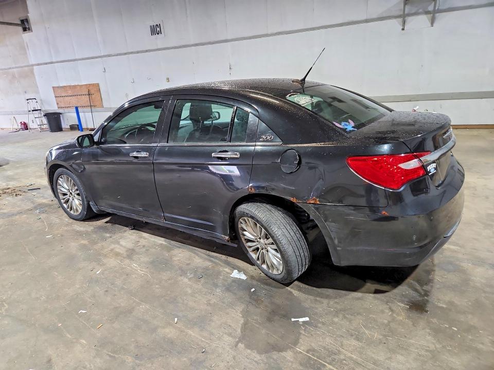 Продажа на аукционе авто 2011 Chrysler 200, vin: 1C3BC2FG0BN520418, номер лота: 67121646
