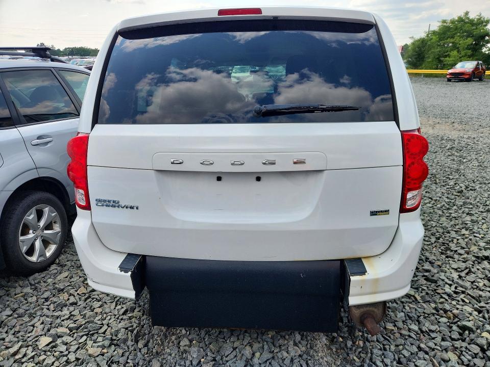 Aukcja sprzedaży 2014 Dodge Grand Caravan, vin: 2C4RDGBG8ER105459, numer aukcji: 61492936