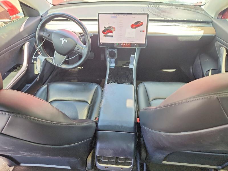 2019 Tesla Model 3 მანქანა იყიდება აუქციონზე, vin: 5YJ3E1EB5KF193863, აუქციონის ნომერი: 65909476