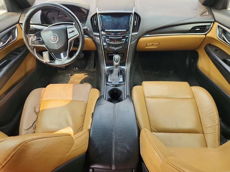 66422036 :رقم المزاد ، 1G6AG5RX4D0130045 vin ، 2013 Cadillac Ats مزاد بيع