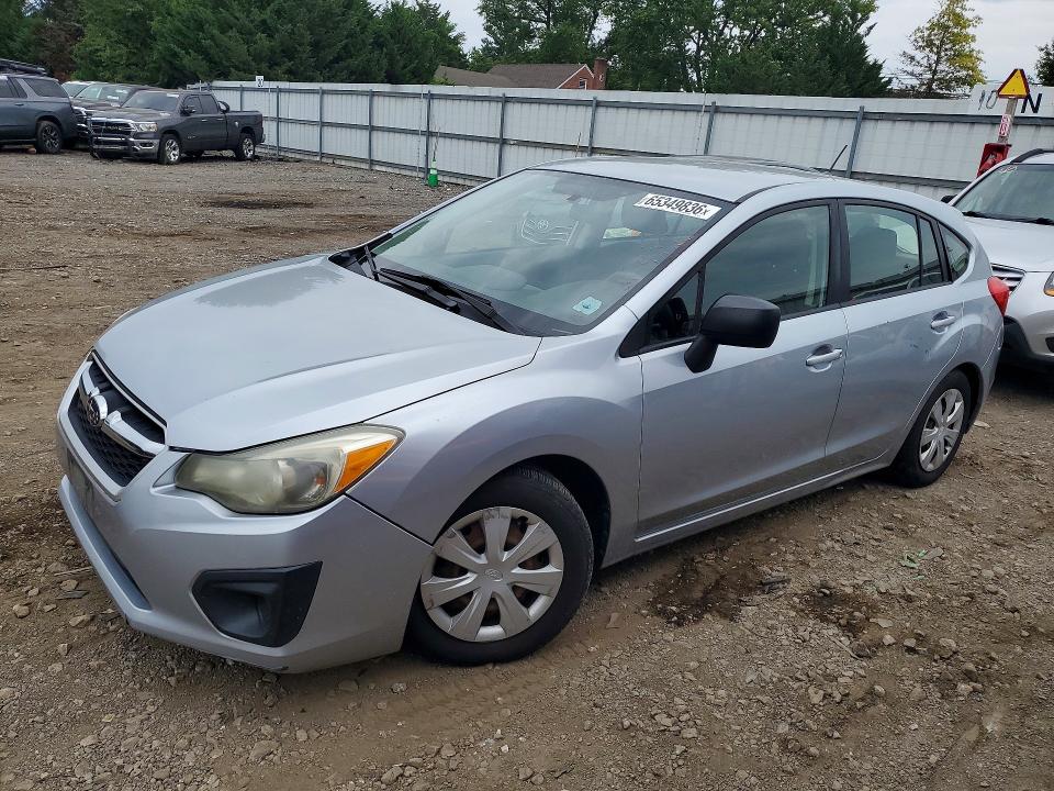 Продаж на аукціоні авто 2012 Subaru Impreza, vin: JF1GPAA6XCH207980, номер лоту: 65349836