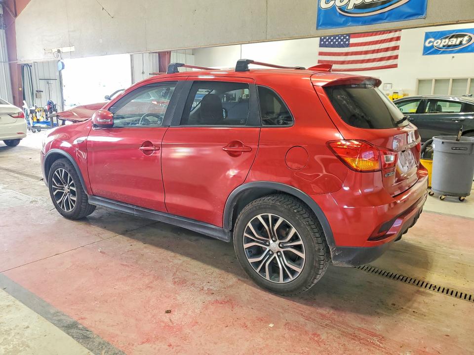 Продажа на аукционе авто 2018 Mitsubishi Outlander Sport, vin: JA4AR3AU9JZ004729, номер лота: 66249296
