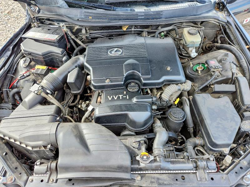 Aukcja sprzedaży 2001 Lexus Is, vin: JTHBD182410001080, numer aukcji: 66925436