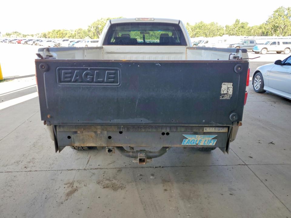 65332436 :رقم المزاد ، 1FTVX14514NA95142 vin ، 2004 Ford F150 مزاد بيع