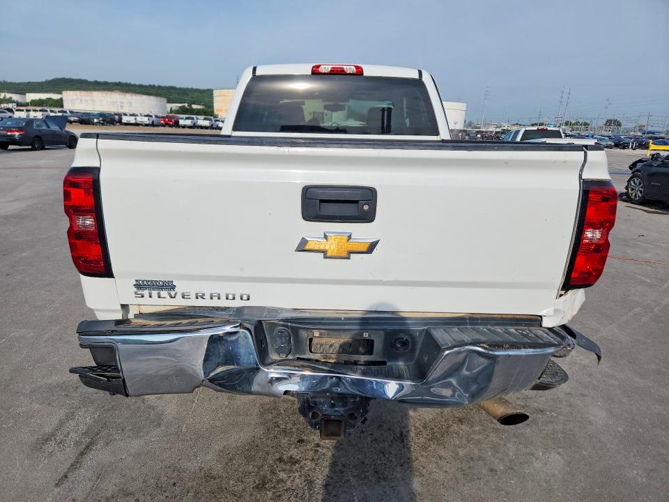 Aukcja sprzedaży 2016 Chevrolet Silverado, vin: 1GC1KUEGXGF229451, numer aukcji: 66211446
