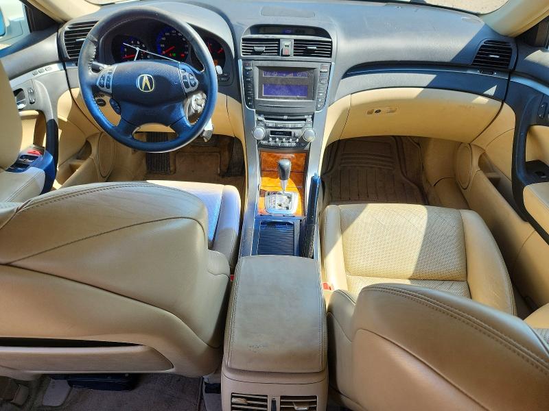 Aukcja sprzedaży 2006 Acura 3.2tl, vin: 19UUA662X6A045073, numer aukcji: 63695906