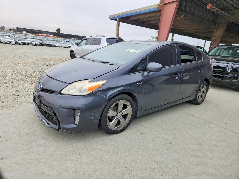 Продаж на аукціоні авто 2015 Toyota Prius, vin: JTDKN3DU0F0397324, номер лоту: 64157896