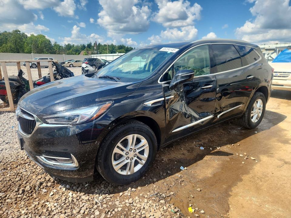 66204146 :رقم المزاد ، 5GAERBKW5LJ181444 vin ، 2020 Buick Enclave مزاد بيع