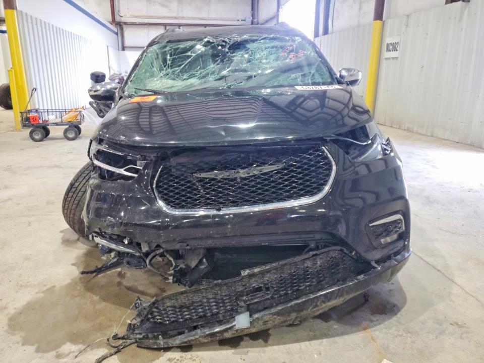 63787166 :رقم المزاد ، 2C4RC1GGXNR114737 vin ، 2022 Chrysler Pacifica مزاد بيع
