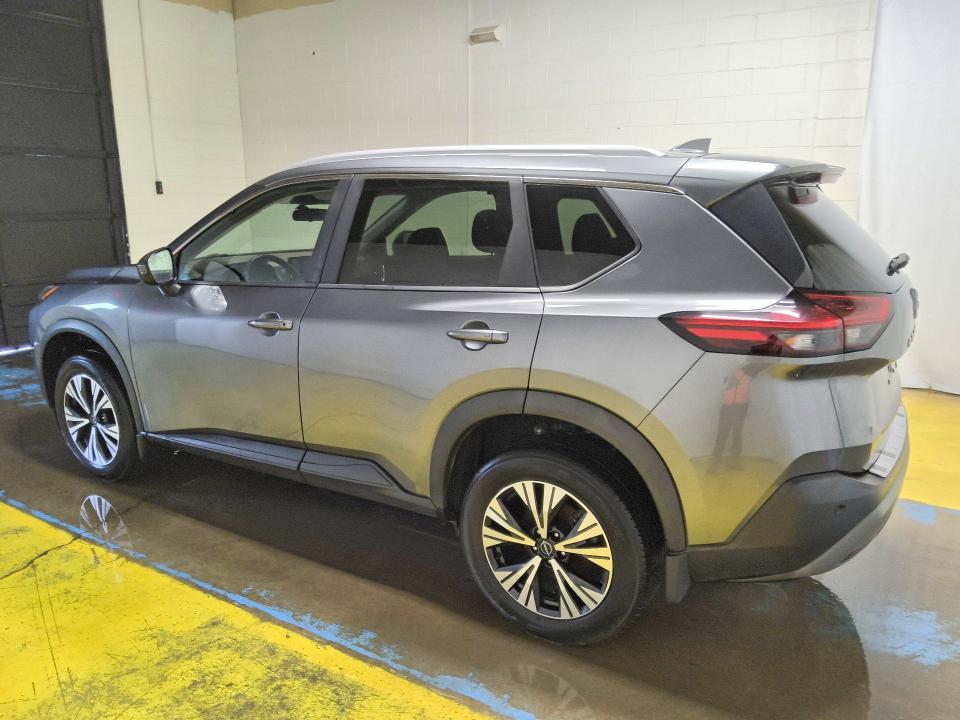 Продаж на аукціоні авто 2023 Nissan Rogue, vin: 5N1BT3BB7PC745137, номер лоту: 64833986