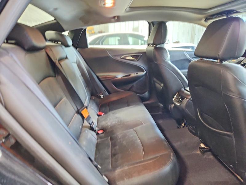 65103856 :رقم المزاد ، 1G1ZH5SX4HF148502 vin ، 2017 Chevrolet Malibu مزاد بيع
