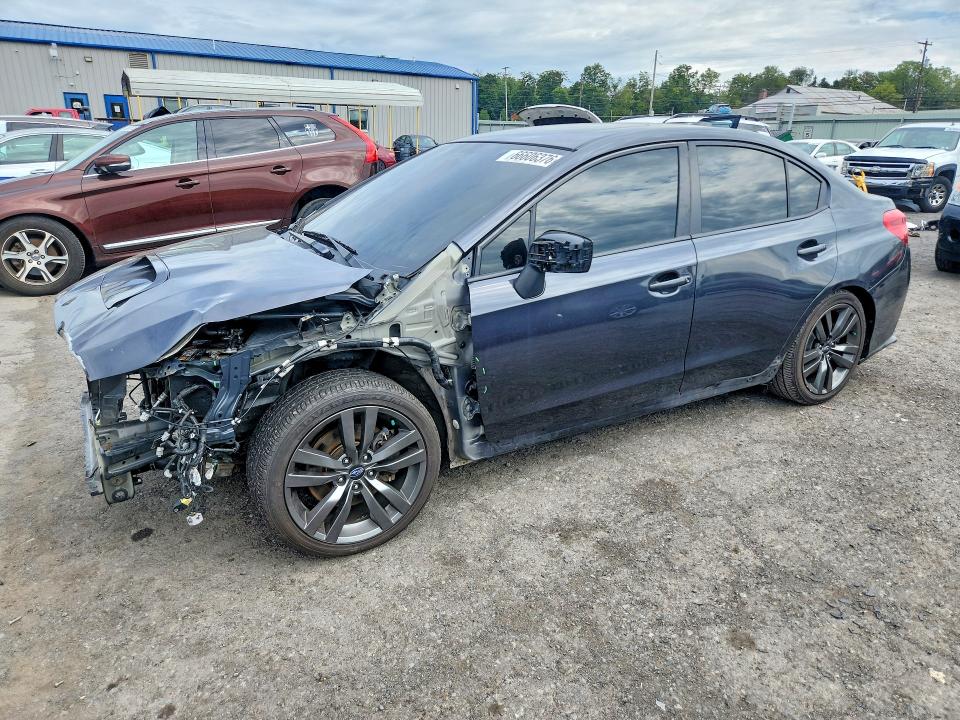 Aukcja sprzedaży 2017 Subaru Wrx, vin: JF1VA1N62H8816295, numer aukcji: 66606376