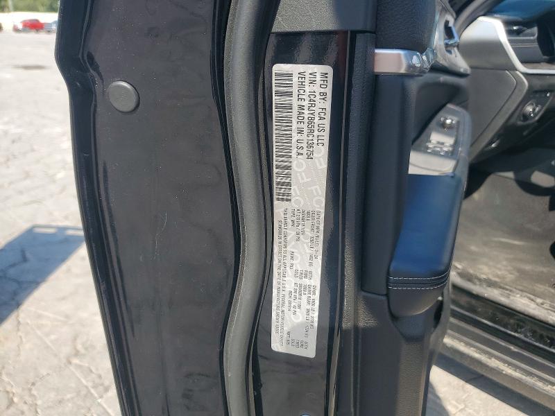 66910616 :رقم المزاد ، 1C4RJYB65RC136754 vin ، 2024 Jeep Grand Cherokee مزاد بيع