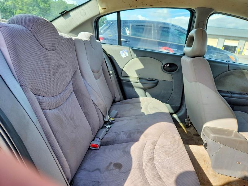 Продажа на аукционе авто 2003 Saturn Ion, vin: 1G8AJ52FX3Z163555, номер лота: 63194086