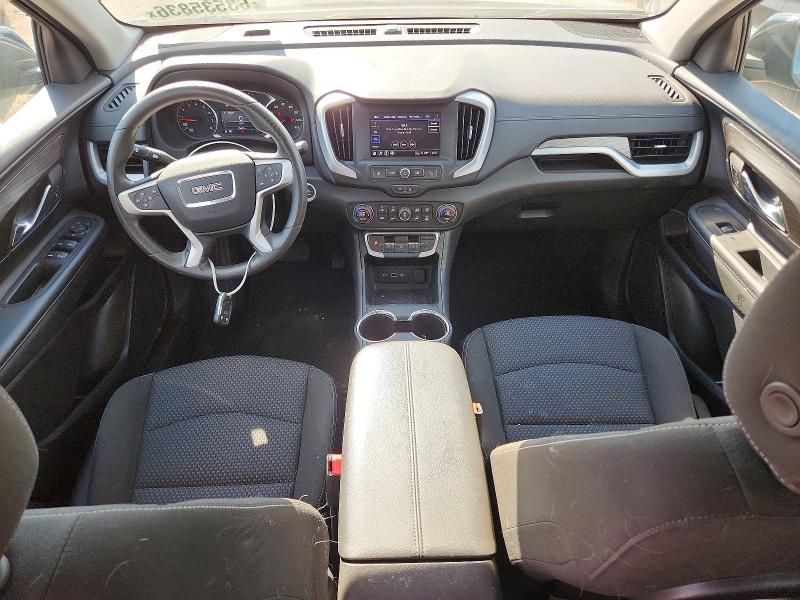 63535836 :رقم المزاد ، 3GKALMEG0RL304541 vin ، 2024 Gmc Terrain مزاد بيع