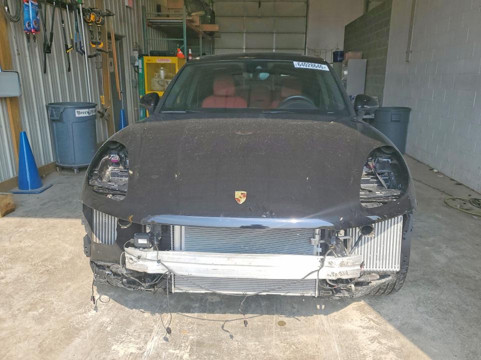 Продажа на аукционе авто 2017 Porsche Macan, vin: WP1AB2A54HLB14127, номер лота: 64028646