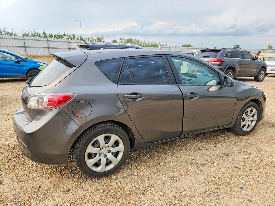 Aukcja sprzedaży 2013 Mazda 3, vin: JM1BL1KF6D1725545, numer aukcji: 64503916