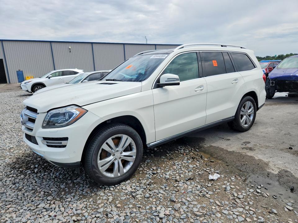Aukcja sprzedaży 2013 Mercedes-benz Gl, vin: 4JGDF7CE8DA169758, numer aukcji: 63444066