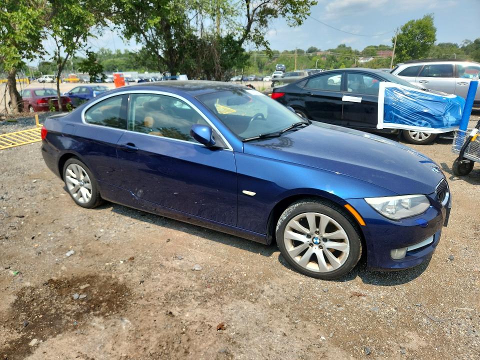 64339706 :رقم المزاد ، WBAKF5C57DJ297969 vin ، 2013 Bmw 328 I مزاد بيع