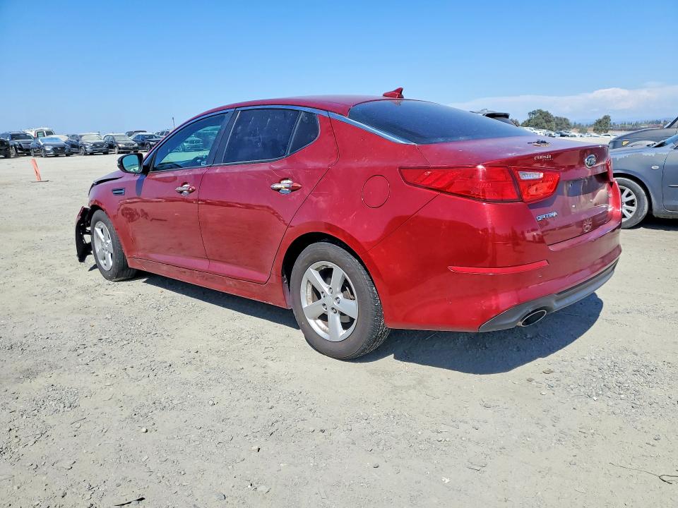 Продаж на аукціоні авто 2014 Kia Optima, vin: 5XXGM4A78EG290449, номер лоту: 64651626