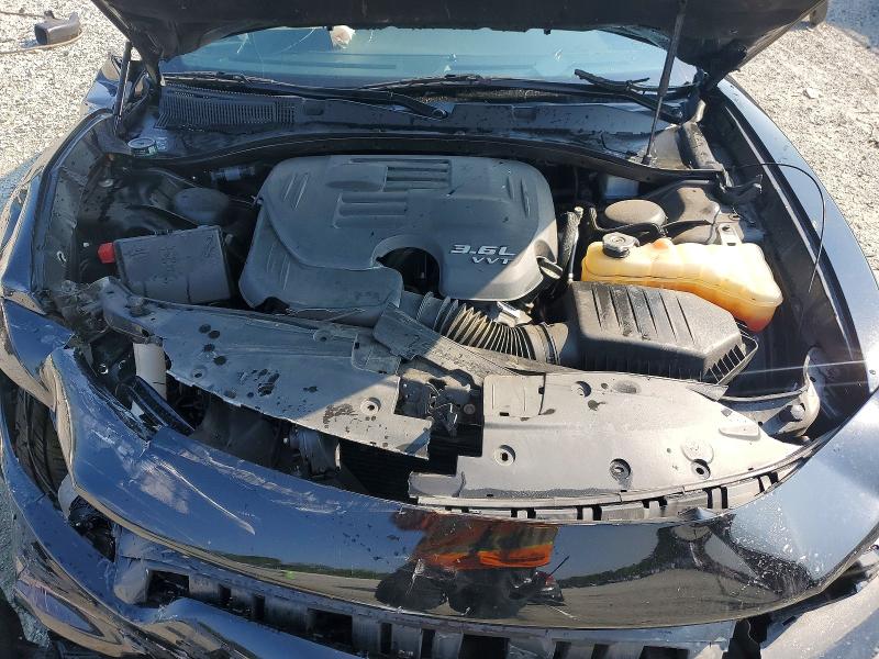 2022 Dodge Charger მანქანა იყიდება აუქციონზე, vin: 2C3CDXHG7NH227687, აუქციონის ნომერი: 64251686