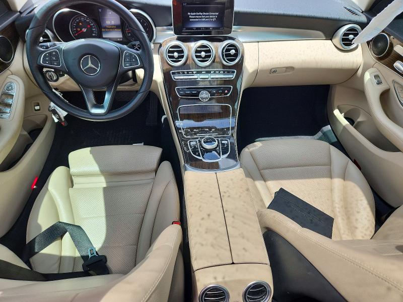 Aukcja sprzedaży 2018 Mercedes-benz C, vin: 55SWF4JB2JU248493, numer aukcji: 60319586