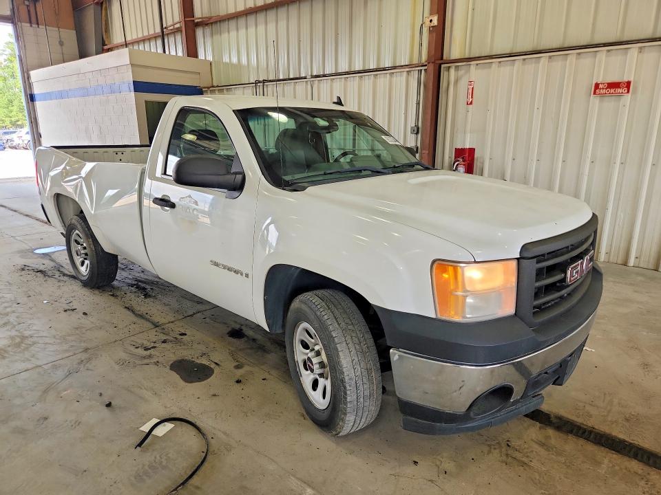 Aukcja sprzedaży 2007 Gmc New Sierra, vin: 1GTEC14X87Z643437, numer aukcji: 65333446