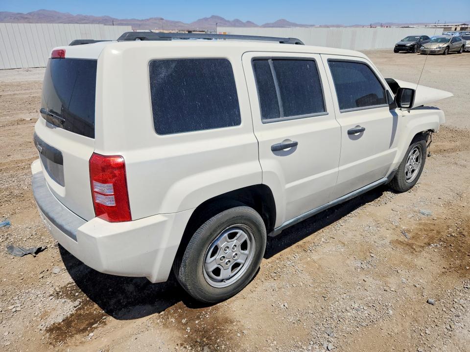 Продажа на аукционе авто 2009 Jeep Patriot, vin: 1J4FT28B09D155148, номер лота: 55843046