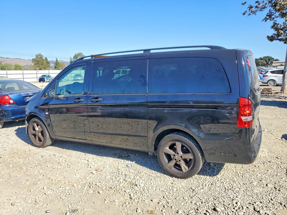 Продаж на аукціоні авто 2016 Mercedes-benz Metris, vin: WD4PG2EEXG3132417, номер лоту: 64436606