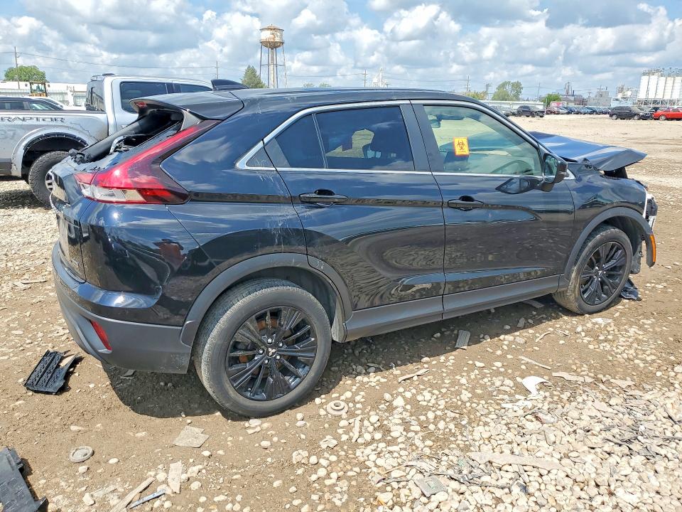 Aukcja sprzedaży 2022 Mitsubishi Eclipse Cross, vin: JA4ATVAA7NZ002812, numer aukcji: 63594886