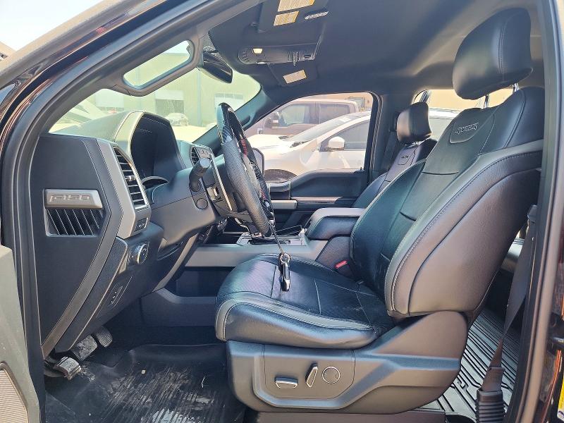 Aukcja sprzedaży 2017 Ford F150, vin: 1FTFW1RG3HFB66178, numer aukcji: 63348366