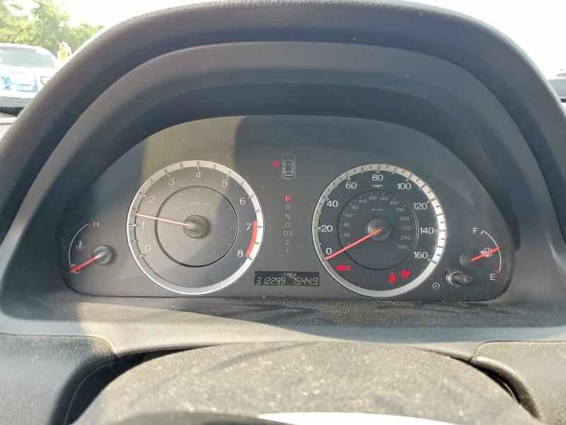 62168986 :رقم المزاد ، 1HGCP2F3XBA150055 vin ، 2011 Honda Accord مزاد بيع