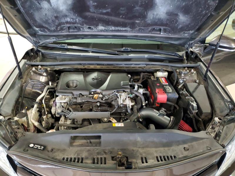 Продаж на аукціоні авто 2018 Toyota Camry, vin: 4T1B11HK7JU095826, номер лоту: 65242586