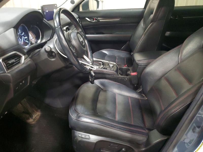 66536716 :رقم المزاد ، JM3KFBCM0M0346774 vin ، 2021 Mazda Cx-5 مزاد بيع