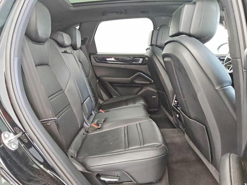 2019 Porsche Cayenne მანქანა იყიდება აუქციონზე, vin: WP1AA2AY6KDA12956, აუქციონის ნომერი: 61856176