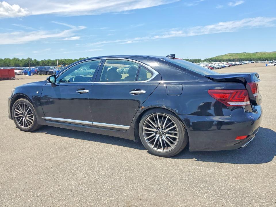 Aukcja sprzedaży 2014 Lexus Ls, vin: JTHBL5EFXE5128359, numer aukcji: 63694086