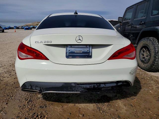 2017 Mercedes-benz Cla მანქანა იყიდება აუქციონზე, vin: WDDSJ4EB8HN398490, აუქციონის ნომერი: 64472236