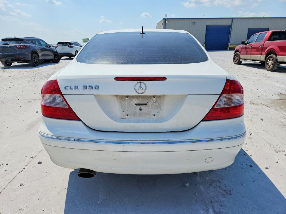 Aukcja sprzedaży 2006 Mercedes-benz Clk, vin: WDBTJ56H46F182987, numer aukcji: 66518046