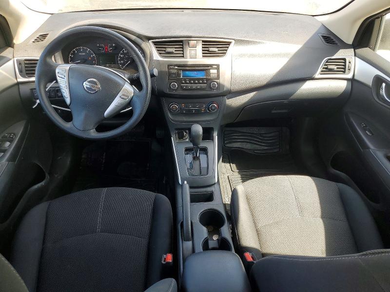 2017 Nissan Sentra მანქანა იყიდება აუქციონზე, vin: 3N1AB7AP5HY232519, აუქციონის ნომერი: 64460306