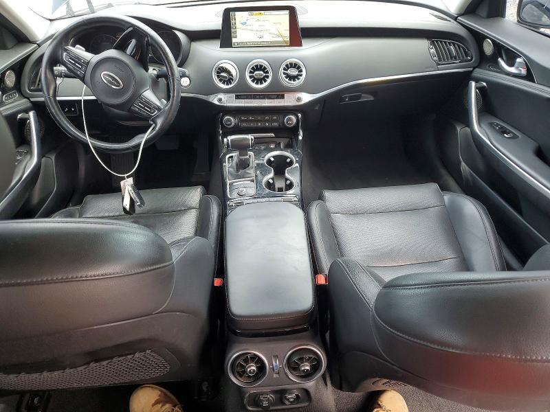 Aukcja sprzedaży 2018 Kia Stinger, vin: KNAE25LA4J6012228, numer aukcji: 64034186