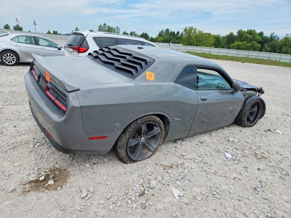 Aukcja sprzedaży 2018 Dodge Challenger, vin: 2C3CDZBT9JH141986, numer aukcji: 58971806