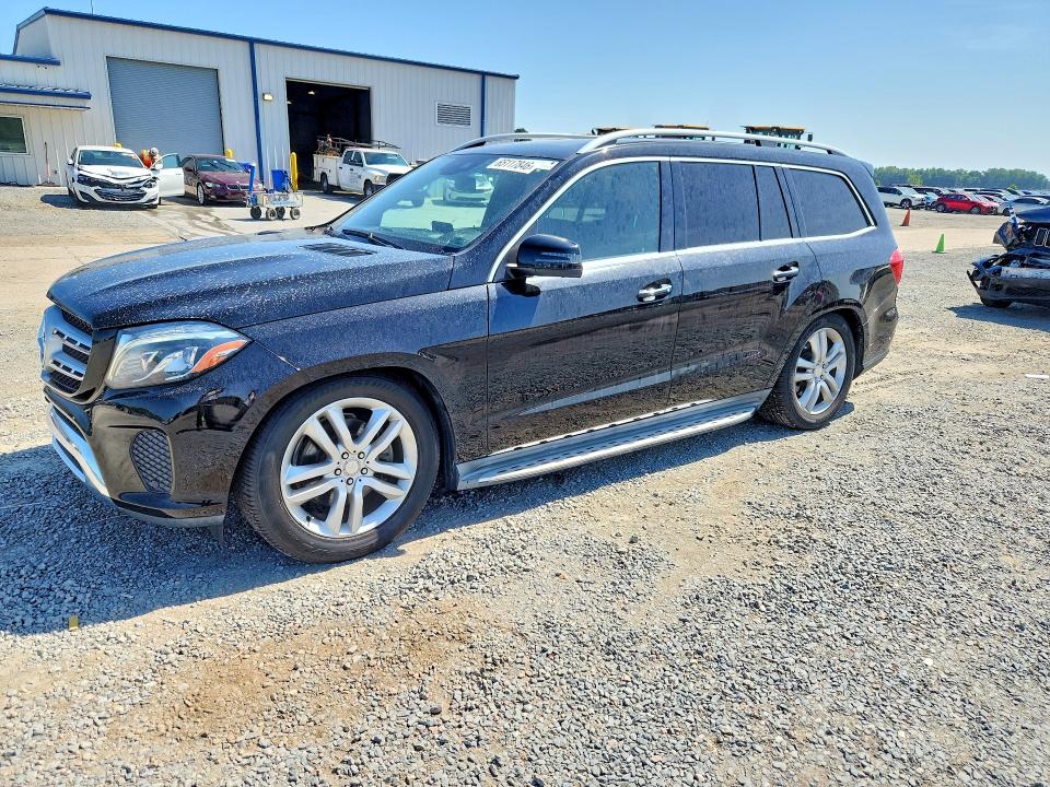 Продажа на аукционе авто 2017 Mercedes-benz Gls, vin: 4JGDF6EE4HA797720, номер лота: 65117846