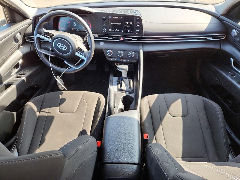 Продажа на аукционе авто 2025 Hyundai Elantra, vin: KMHLM4DG2SU922731, номер лота: 65295306