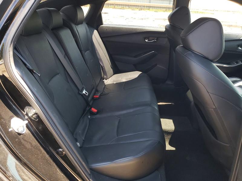 2023 Honda Accord მანქანა იყიდება აუქციონზე, vin: 1HGCY2F75PA019249, აუქციონის ნომერი: 64314646