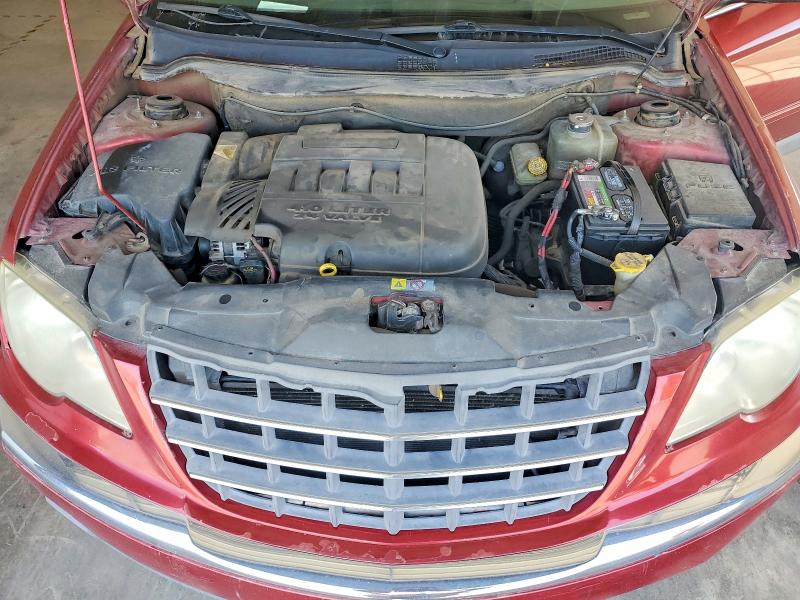 65729926 :رقم المزاد ، 2A8GM68X27R336345 vin ، 2007 Chrysler Pacifica مزاد بيع