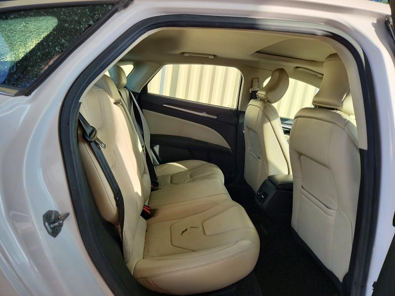 64420936 :رقم المزاد ، 3FA6P0K96HR244979 vin ، 2017 Ford Fusion مزاد بيع