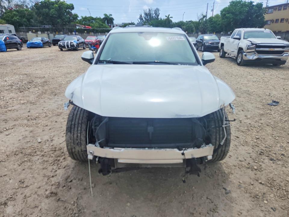 Aukcja sprzedaży 2021 Audi Q5, vin: WA1BAAFY5M2041074, numer aukcji: 64221046