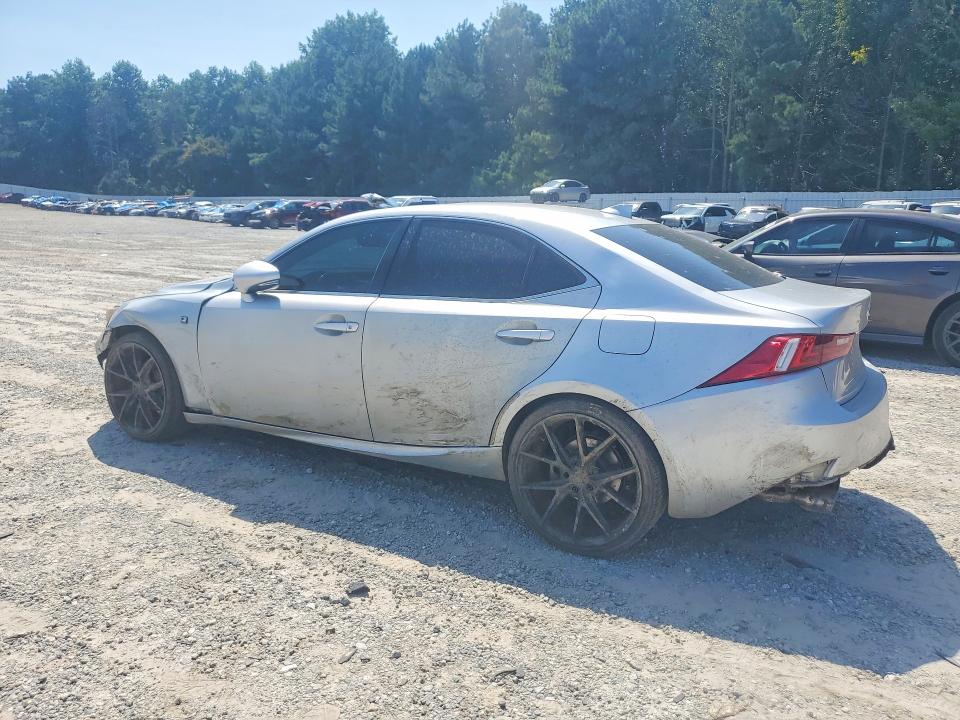 65804496 :رقم المزاد ، JTHBF1D28E5007389 vin ، 2014 Lexus Is 250 مزاد بيع