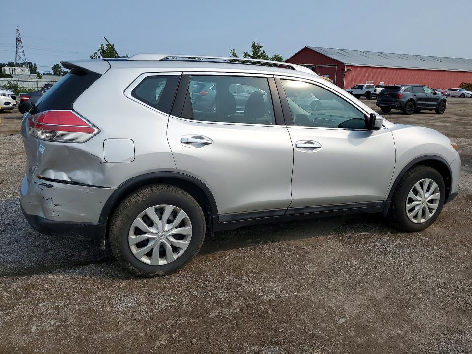 Продажа на аукционе авто 2014 Nissan Rogue, vin: 5N1AT2MT7EC863925, номер лота: 63744646
